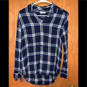 America eagle flannel